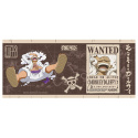 ONE PIECE Luffy Wanted - kubek 460ml