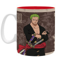 ONE PIECE Zoro Wanted - kubek 460ml