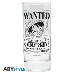 ONE PIECE - zestaw szklanek 290ml