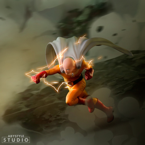 ONE PUNCH MAN Saitama - figurka