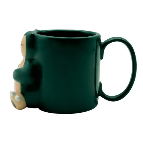 POKEMON Snorlax - 3D kubek 350ml