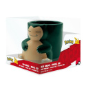 POKEMON Snorlax - 3D kubek 350ml
