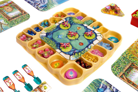 Pergola (edycja polska)