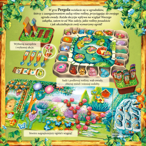 Pergola (edycja polska)