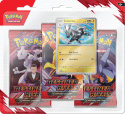 Pokemon TCG: Destined Rivals - 3-Pack Blister [Zebstrika]