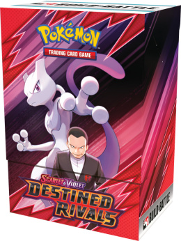 Pokemon TCG: Destined Rivals - Build & Battle Box