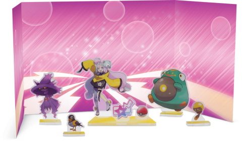 Pokemon TCG: Ionos Bellibolt ex Premium Collection