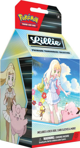Pokemon TCG: Premium Tournament Collection - Lillie