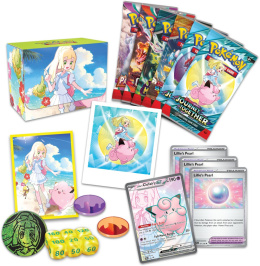 Pokemon TCG: Premium Tournament Collection - Lillie