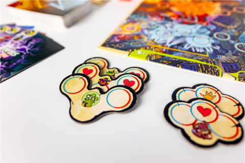 Potwory w Tokio: Duel