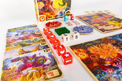 Potwory w Tokio: Duel