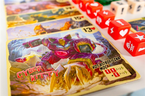 Potwory w Tokio: Duel