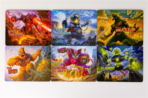 Potwory w Tokio: Duel