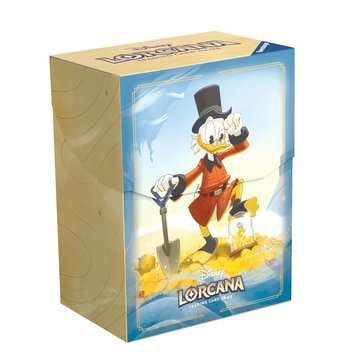 Disney Lorcana: Into the Inklands (CH3) - Deck Box: Sknerus