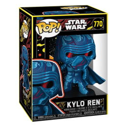Funko POP Movies: Star Wars - Kylo Ren (Retro)