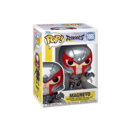 Funko POP Marvel: Rivals - Magneto