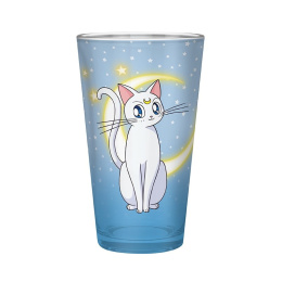 SAILOR MOON Luna & Artemis - szklanka 400ml