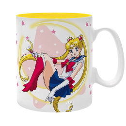 SAILOR MOON Sailor Moon - kubek 460ml