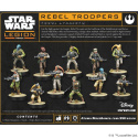 Star Wars Legion 2.0: Rebel Troopers