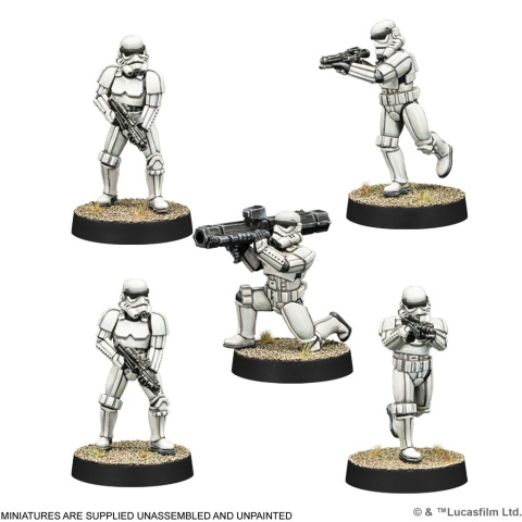 Star Wars Legion 2.0: Stormtroopers