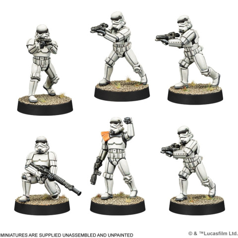 Star Wars Legion 2.0: Stormtroopers