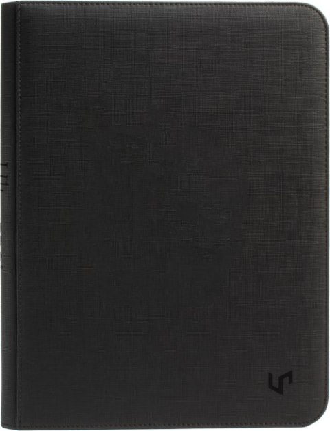 Ultra Pro: 9-Pocket Zippered Premium PRO-Binder