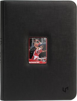 Ultra Pro: 9-Pocket Zippered Window Premium PRO-Binder