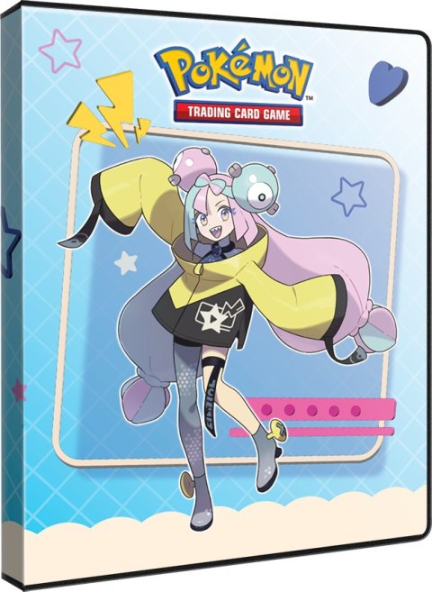 Ultra Pro: Pokémon - 4-Pocket Portfolio - Iono and Bellibolt