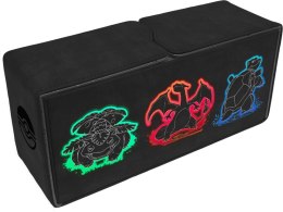 Ultra Pro: Pokémon - Alcove Vault Deck Box - Neon Kanto