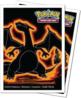 Ultra Pro: Pokémon - Apex Deck Protector Sleeves - Neon Kanto - Charizard