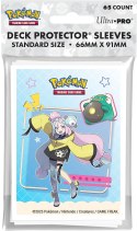 Ultra Pro: Pokémon - Deck Protector Sleeves - Iono and Bellibolt (65 szt.)