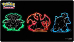Ultra Pro: Pokémon - Foil Playmat - Neon Kanto