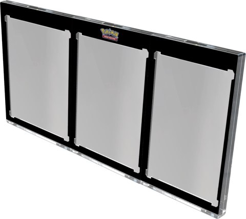 Ultra Pro: Pokémon - One-Touch Edge - 3 Cards - Neon Kanto