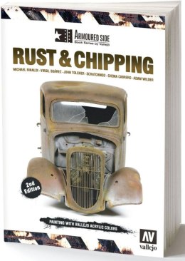 Vallejo: 75.011 - Book - Rust & Chipping