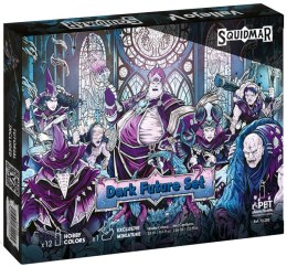 Vallejo: Dark Future Set By Squidmar