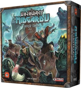 Wojownicy Midgardu: Edycja Jarla