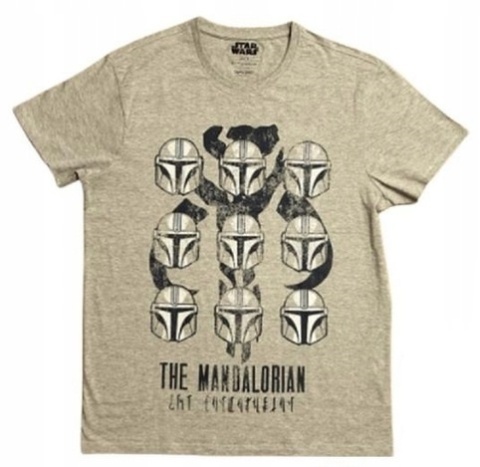 DIFUZED Star Wars: The Mandalorian - T-Shirt L