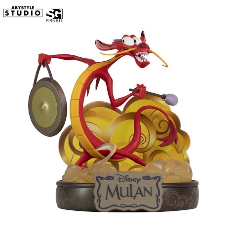 DISNEY Mulan: Mushu - figurka