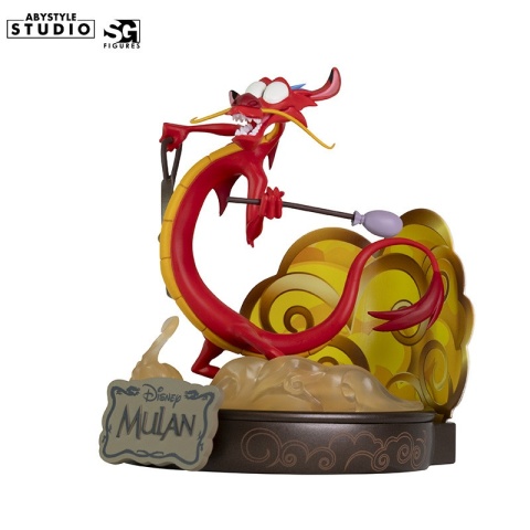DISNEY Mulan: Mushu - figurka