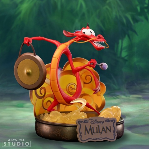 DISNEY Mulan: Mushu - figurka