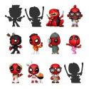 Funko Mystery Minis: Deadpool 30th Anniversary