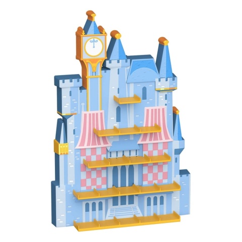 Funko POP Bitty: Cinderella's Castle - Display [2-Pack]