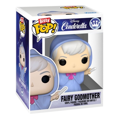 Funko POP Bitty: Cinderella's Castle - Display [2-Pack]