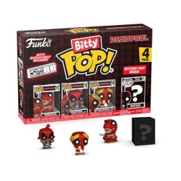 Funko POP Bitty: Deadpool - Dinopool