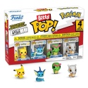 Funko POP Bitty: Pokemon - Series 1 [4-Pack]