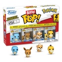 Funko POP Bitty: Pokemon - Series 4 [4-Pack]