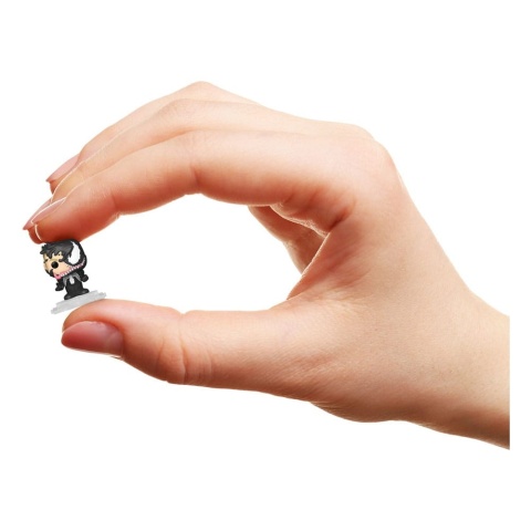 Funko POP Bitty: Spider-Man - Series 3 [4-Pack]