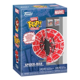 Funko POP Bitty: Spider-Man Web - Display [2-Pack]