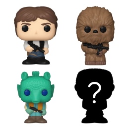 Funko POP Bitty: Star Wars - Han Solo
