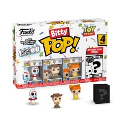Funko POP Bitty: Toy Story - Forky